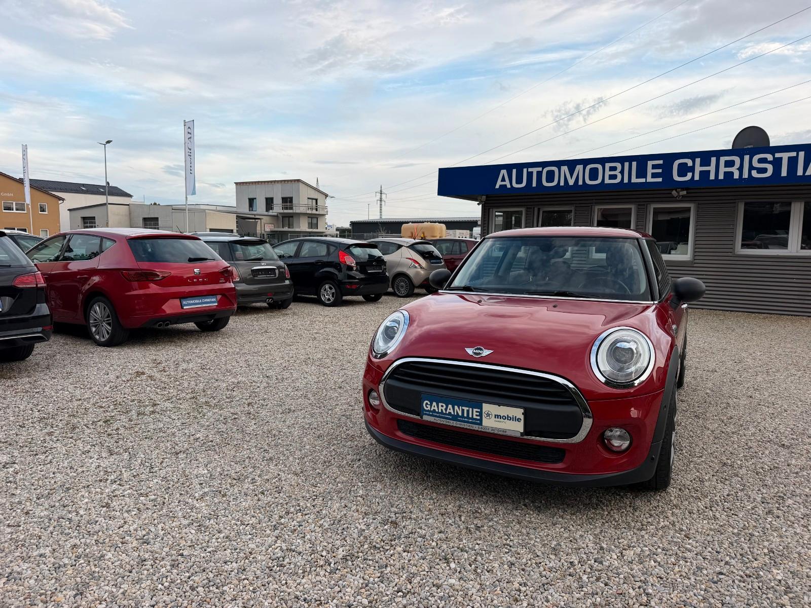 MINI ONE Klimaautomatik Sitzheizung 2*PDC