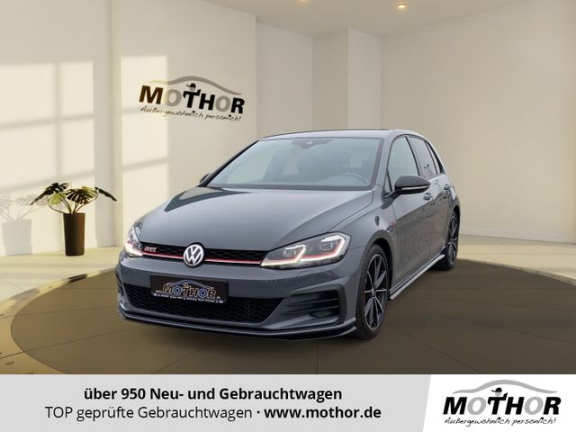 Volkswagen Golf VII GTI TCR 2.0 TSI ACC PDC KAM NAV SHZ