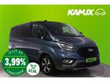 Ford Tourneo Custom 2.0TDCI Active+XENON+NAVI+AHK+ACC