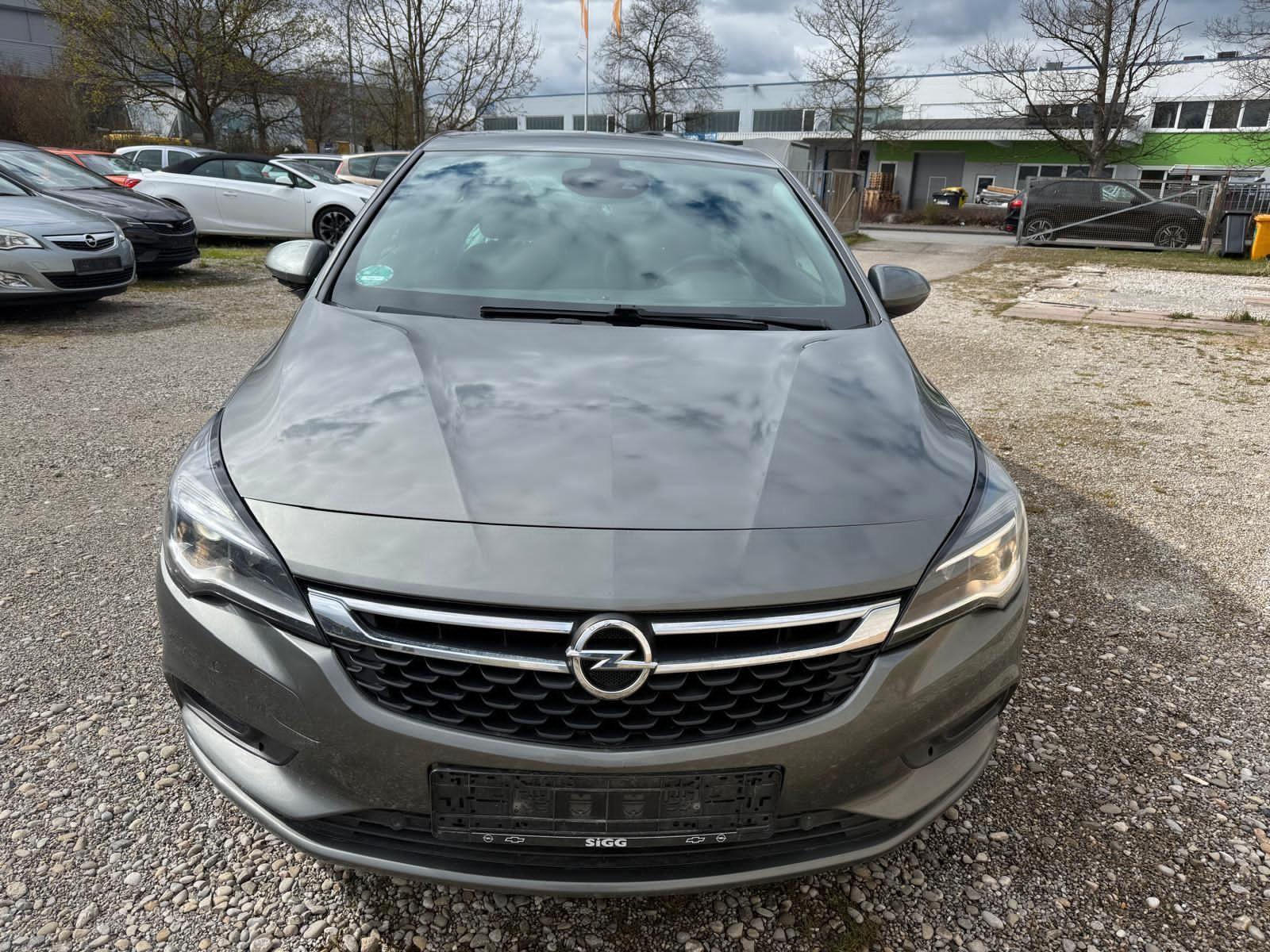 Opel Astra K Lim. 5-trg. Dynamic