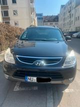 Hyundai ix 55 veracruz 7 Sitze 2009 - Hyundai Veracruz Gebrauchtwagen