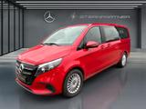 Mercedes-Benz EQV 300 Lang 8-SITZER+MBUX+Kamera - rote Mercedes-Benz EQV