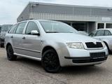 Skoda Fabia 1.9 TDI - Kombi - Klima - AHK - Skoda Fabia mit Diesel-Antrieb: 1.9