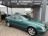 Mercedes-Benz CLK 230 KOMPRESSOR ELEGANCE - gebrauchte Mercedes-Benz CLK 230 aus dem Jahr 1999