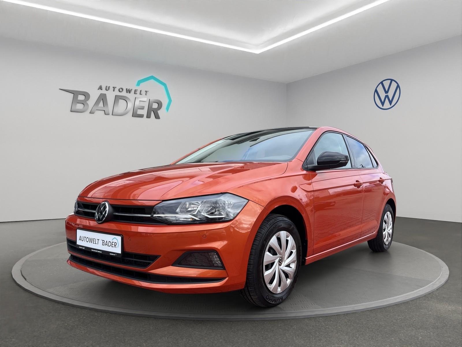 Volkswagen Polo Carplay ACC SHZ Comfortline