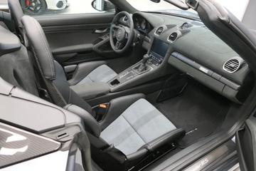 2025 Porsche BOXSTER 缩略图 32