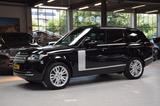 Land Rover Range Rover Vogue 3.0 TDV6 HSE Navi|Massage - Land Rover Range Rover mit Diesel-Antrieb: Schwarz