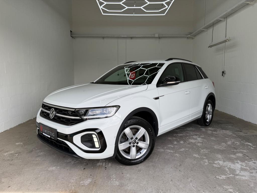 Volkswagen TRoc RLine 4MotionIQLIGHTACCAPPCONNECT 2022