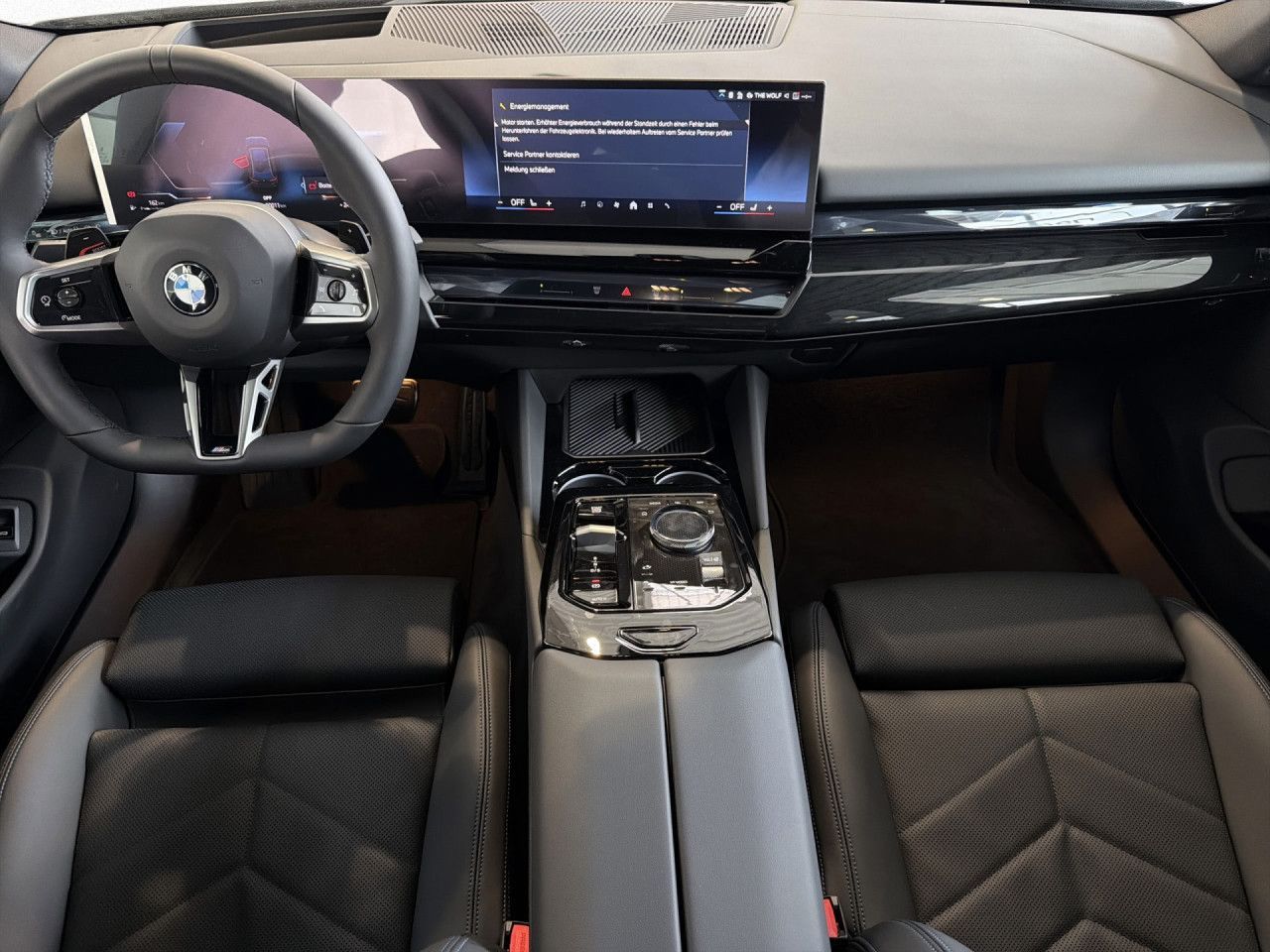 BMW 520 - Bild 14