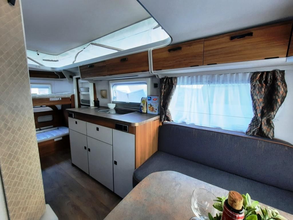 Fahrzeugabbildung HYMER / ERIBA / HYMERCAR Touring 560 Verfüg./Sparen Sie 8.950,- €