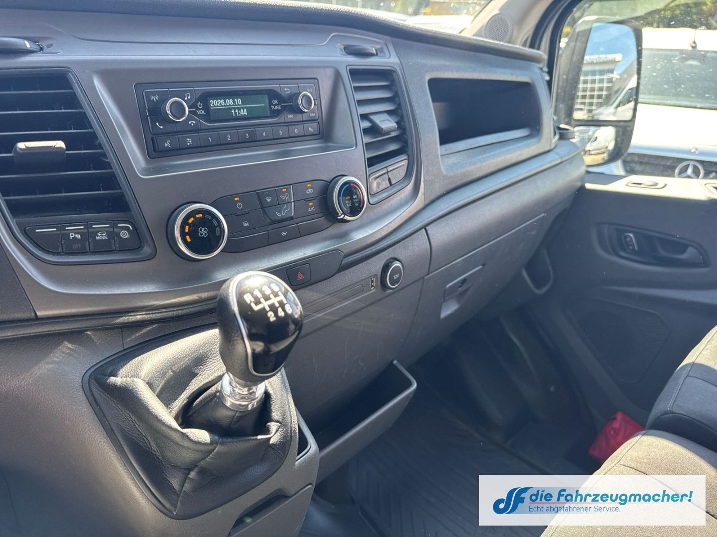 Fahrzeugabbildung Ford Transit Kasten 350 L2 Trend Notbremsass.* EXPORT