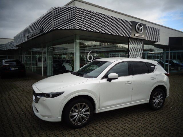 Mazda CX-5 Takumi e-SKYACTIV-G 194 FWD