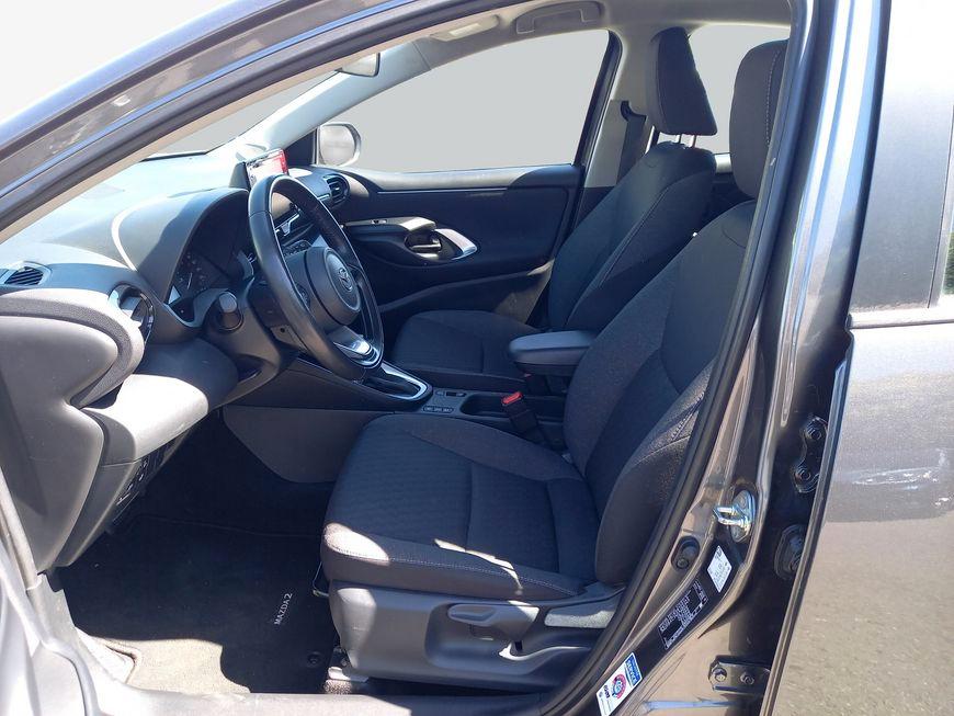 Mazda 2 Hybrid 1.5 VVT-i 116 CVT AGILE