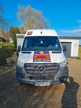 Mercedes-Benz Sprinter Mixto L3H2 (2,2 CDI Motor ) - Mercedes-Benz Sprinter in Rostock