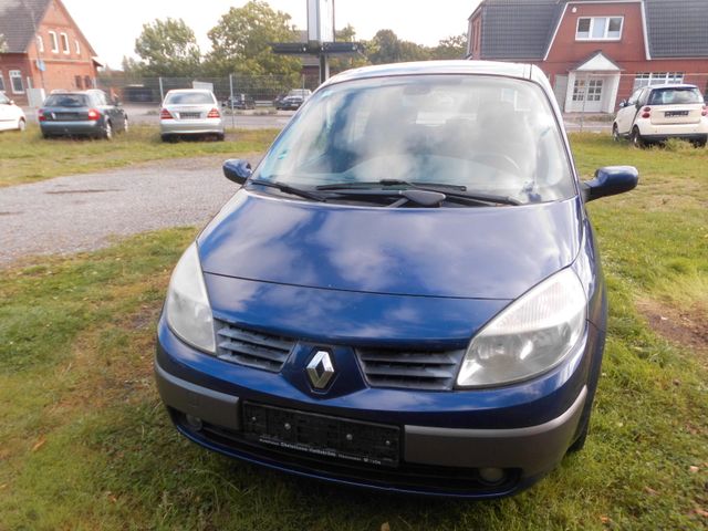 Renault Scenic 1.9 DCI / Klimaanlage