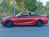 BMW 220 i M SPORT PAKET*LED*AUTO 8 GANG*GARANTIE* - BMW 220 in Gelsenkirchen