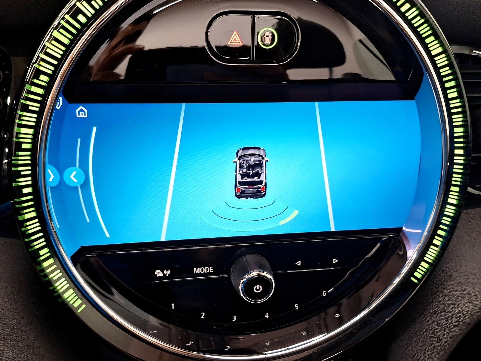 MINI Cooper S Cabrio Navi PDC Driv.Assist Sportsitze