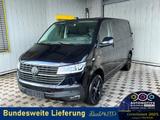 Volkswagen T6 Transporter 6.1 Kasten TDI DSG 4Motion LED - Volkswagen T6 Transporter mit Diesel-Antrieb: Schwarz