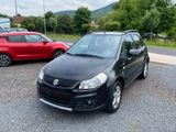 Suzuki SX4 Club - Suzuki SX4 aus 2012