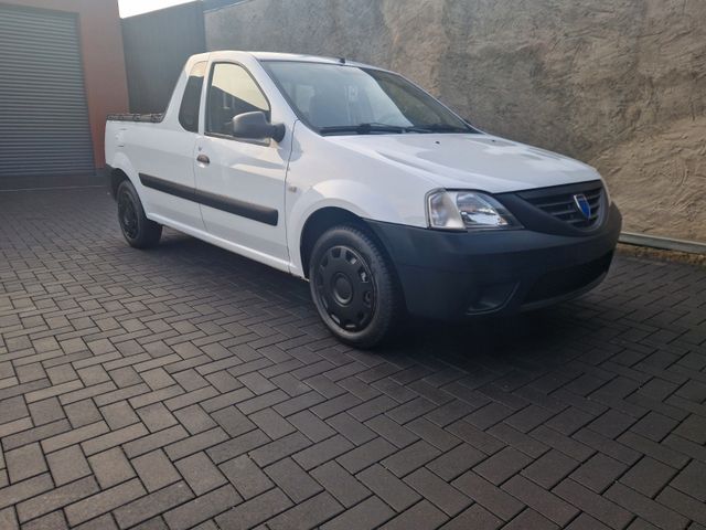 Dacia Logan Pick-Up Diesel LKW Zulassung. 