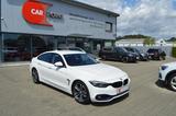 BMW 420i Sport*HUD*AHK*LED*Kamera*Leder*Navi*BTMedia - gebrauchte BMW 420 aus dem Jahr 2019