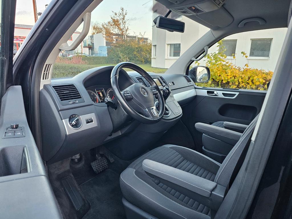 Volkswagen T5 Multivan