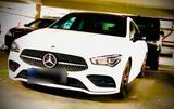 Mercedes-Benz CLA 180 Coupé BJ 2022 Top Zu... - gebrauchte Mercedes-Benz CLA 180 aus dem Jahr 2022