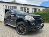 Mercedes-Benz GL 420 CDI 4Matic BRABUS OPTIK - Mercedes-Benz GL 420: Cdi