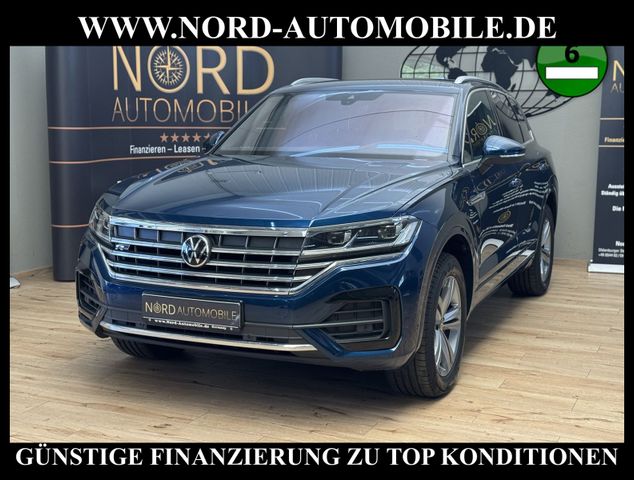Volkswagen Touareg 3.0 TDI R-Line Innovision/Kamera/LED/19