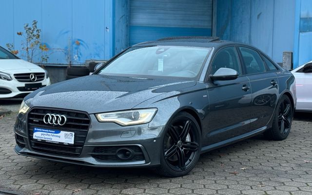 Audi A6 3.0 TDI Quattro Sport Selection S-LINE*360°*