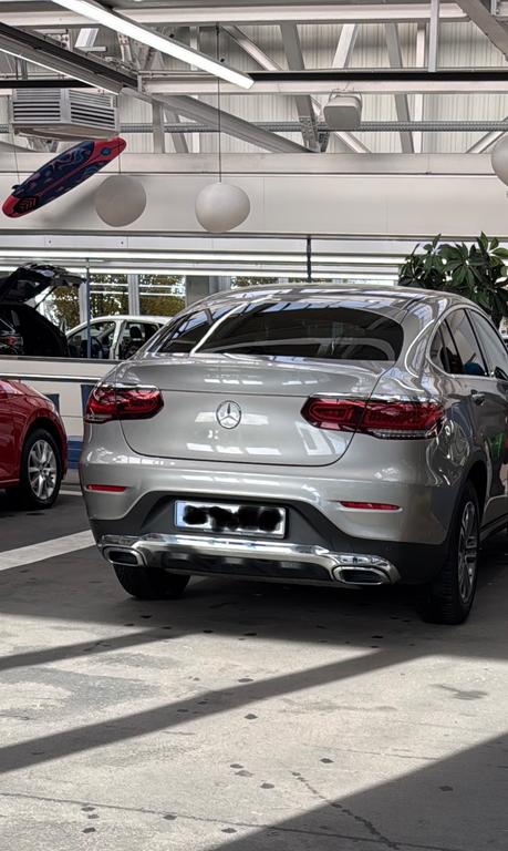 Mercedes-Benz GLC 200