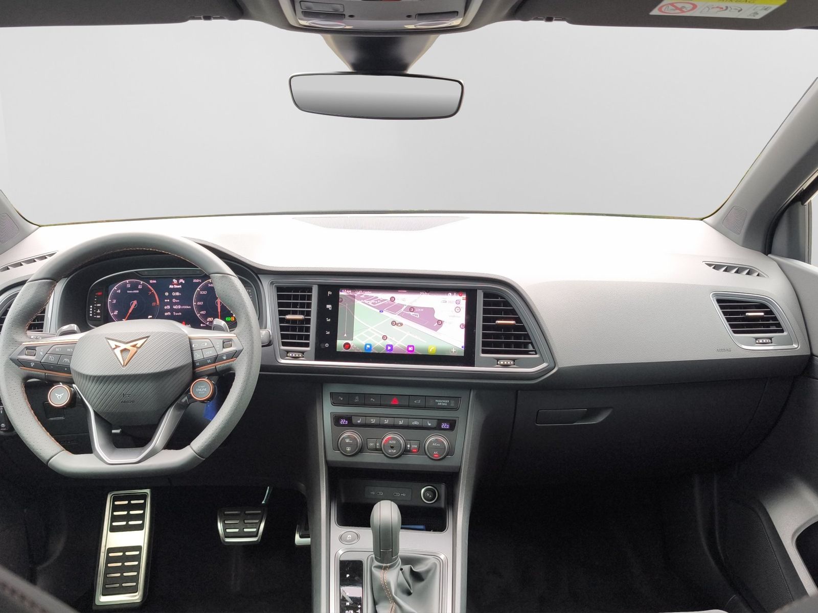Cupra Ateca - Bild 15
