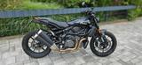 Indian FTR1200 mit Black-T Fahrwerk (-30mm)