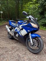 Yamaha R6 - sofort Fahrbereit - YAMAHA 2002 R6