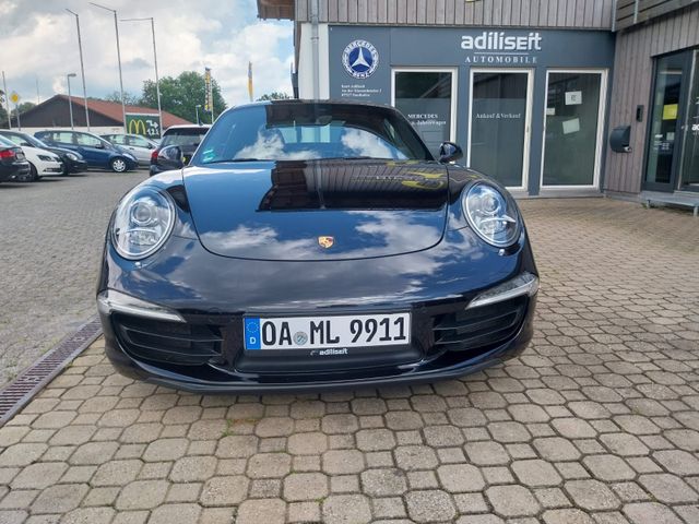 Porsche 991 4S   62000km. Klappena,Kamera.TÜV 7/2025