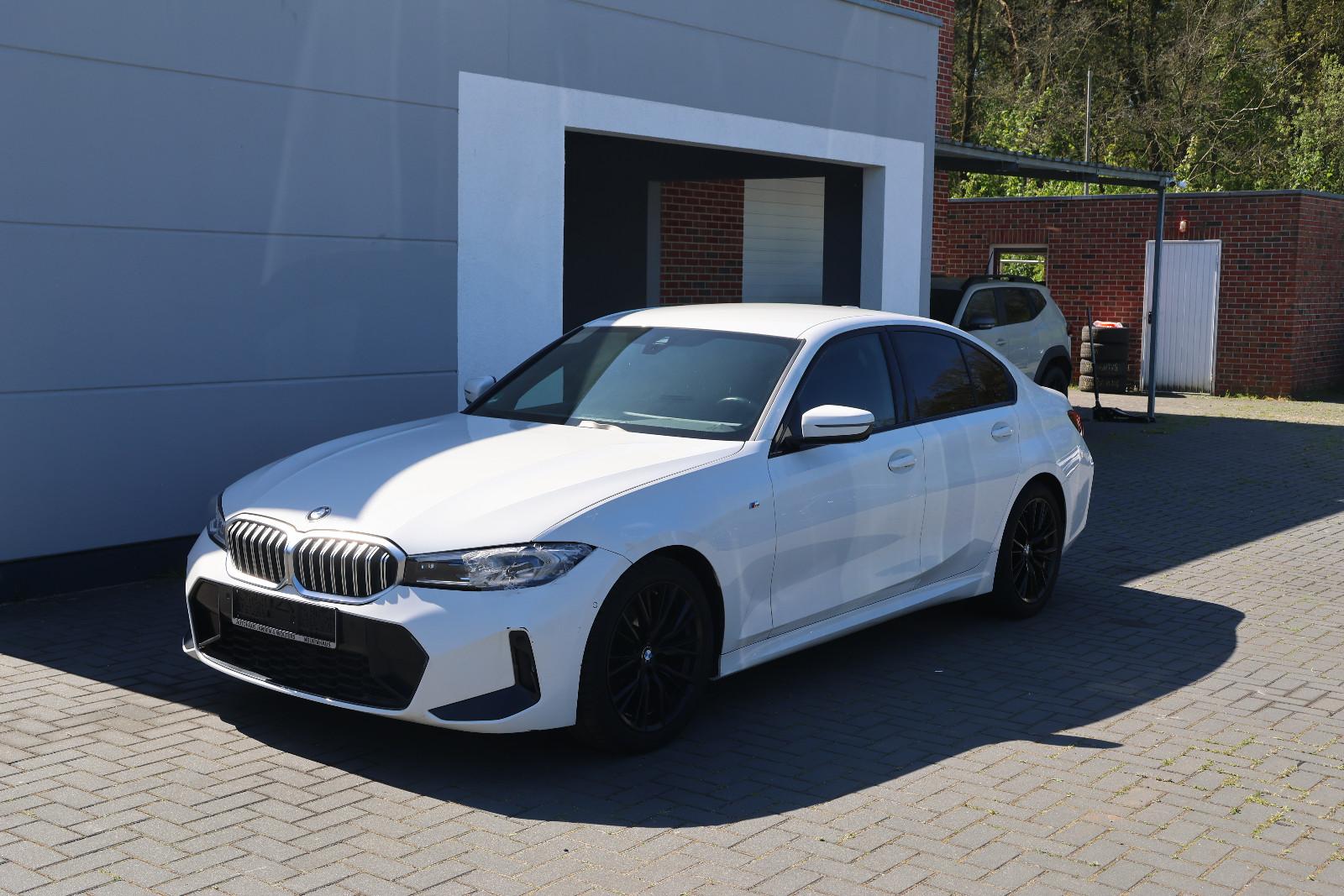 BMW 320i Limousine  M Sport
