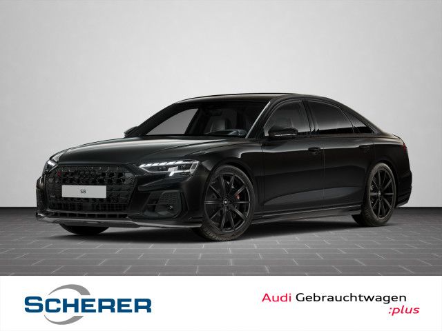 AUDI S8 4.0 TFSI quattro Matrix B&amp;O Pano 21Zoll