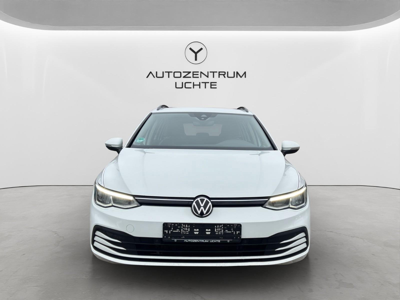 Volkswagen Golf VIII Variant Life/ACC/LENKHEIZ/SITZHEIZ/NAV