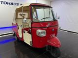 Piaggio APE Calessino 200 TÜV/ INSPEKTION NEU - Piaggio APE mit Benzin-Antrieb
