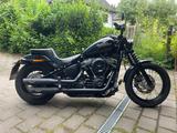 Harley-Davidson FXBB Softail Street Bob - gebrauchte Motorräder in Rostock