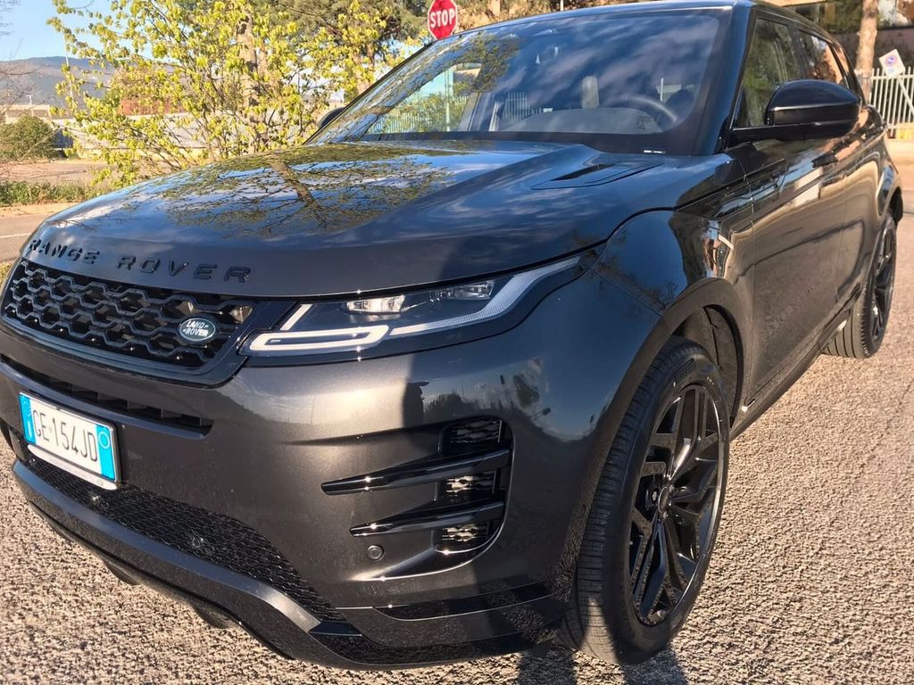 Image of Land Rover Range Rover Evoque