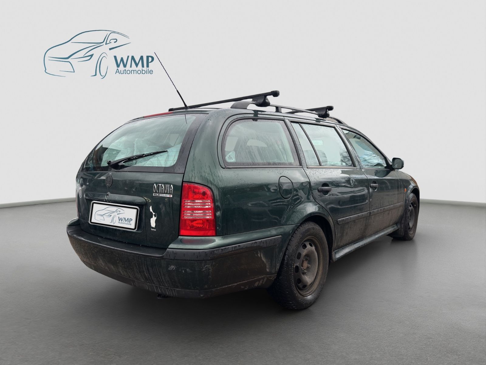 Fahrzeugabbildung SKODA Octavia/Klima/El.Schiebedach/Sitzhzg./S-W-Reifen