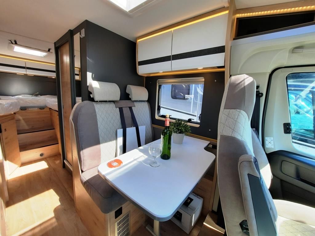 Fahrzeugabbildung Dethleffs Globebus T 4 ACTIVE Verfüg./Sparen Sie 10.058,-