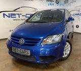 Volkswagen Golf Plus 1.6 DSG Comfortline*Klima*NAVi*TüvNEU - gebrauchte VW Golf Plus aus dem Jahr 2005