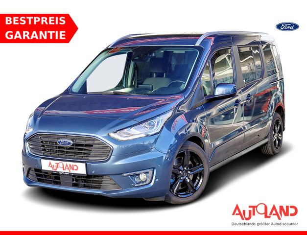 Ford Tourneo Connect 1.5 TDCi AHK Navi Kamera DAB LED