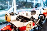 Yamaha TZ 500 - RENNSPORT VON 251 BIS 500 CCM