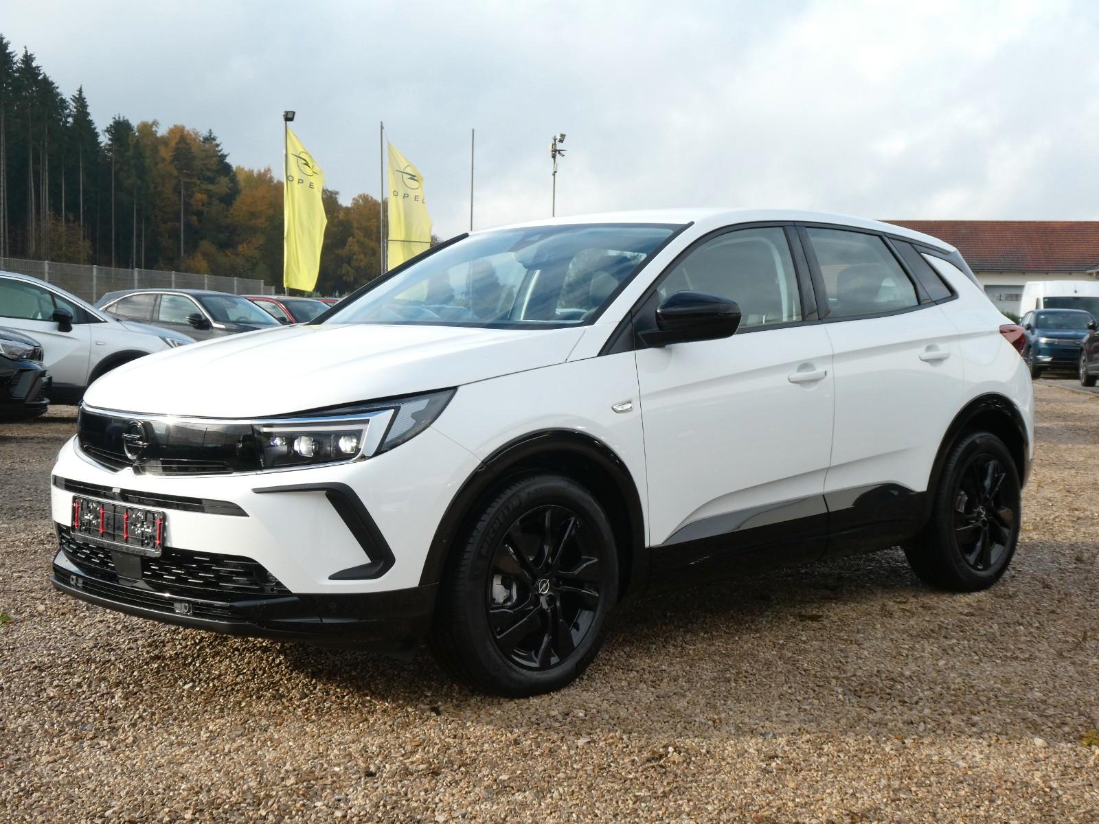 Opel Grandland GS*145MHEV*eDCT*NaviPro*Pixel_LED