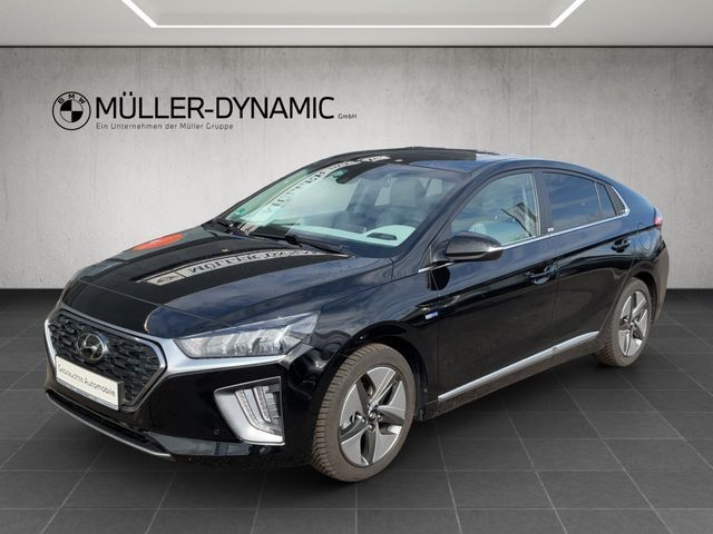 Hyundai IONIQ Hybrid 1.6 GDI Premium