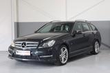 Mercedes-Benz C 250 T CGI AMG~Schiebedach~Tempomat~Navi~PDC~MF - Mercedes-Benz C 250 aus 2012