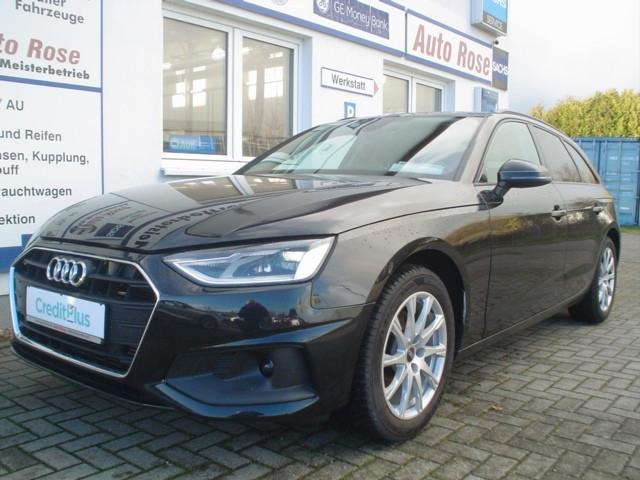 Audi A4 Avant 35 TFSI eAC LED Navi SHz ACC PDC